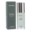 База під макіяж веганська The Saem Eco Soul Vegan Bright Up Makeup Base 01 Mint 30 ml, фото 4